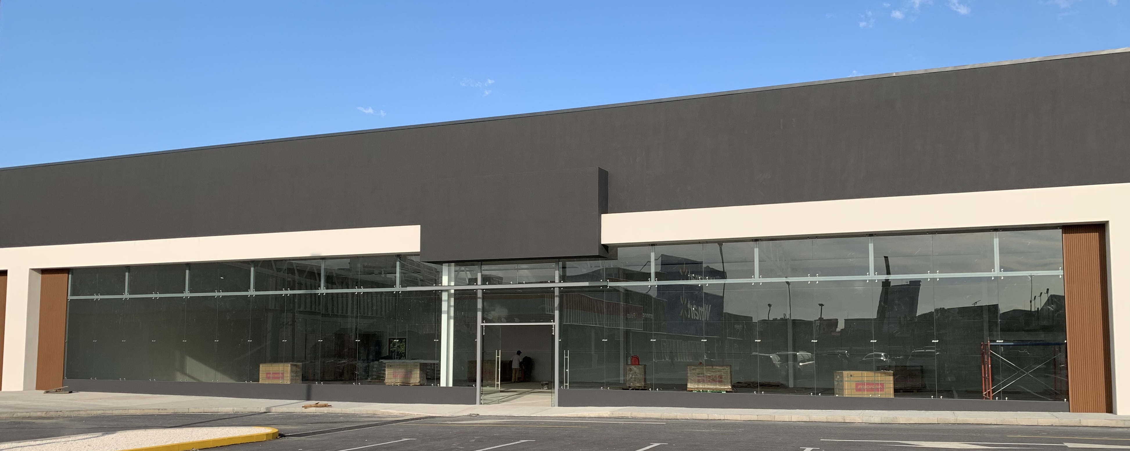 Proyecto comercial